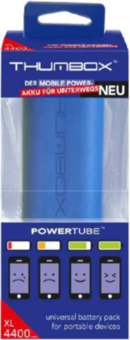 Produktbild Power Tube (4400 mAh, 16.28 Wh)
