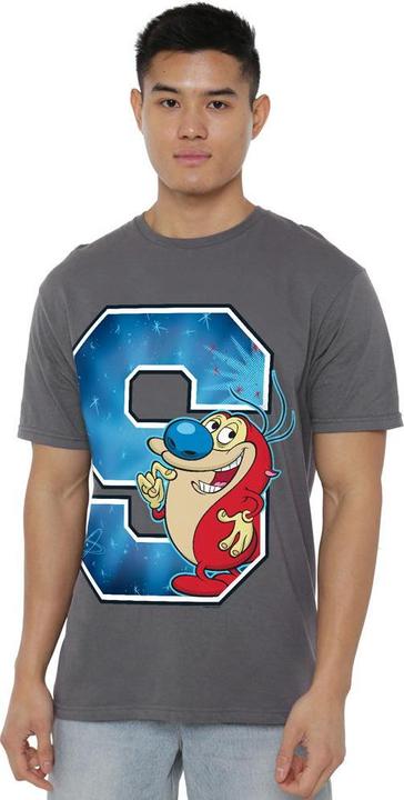 Produktbild Ren & Stimpy S Is For Stimpy TShirt (4XL)