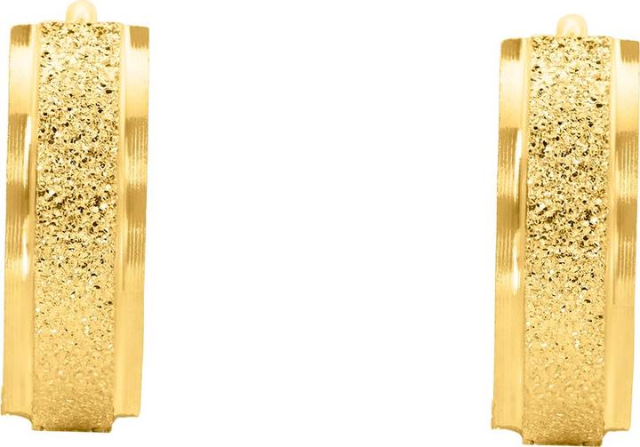 Actual product image Heideman Wayne gold coloured (100% stainless steel)