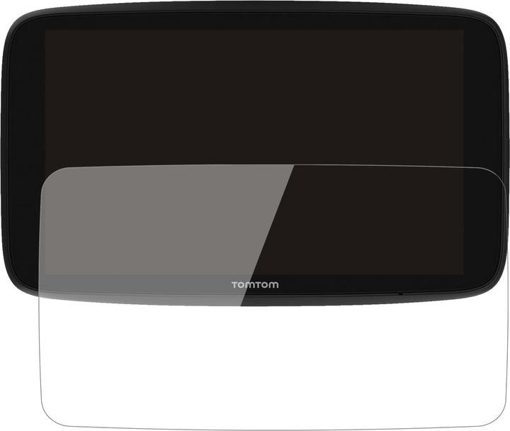 Actual product image Dipos Screen Protector Anti-Shock