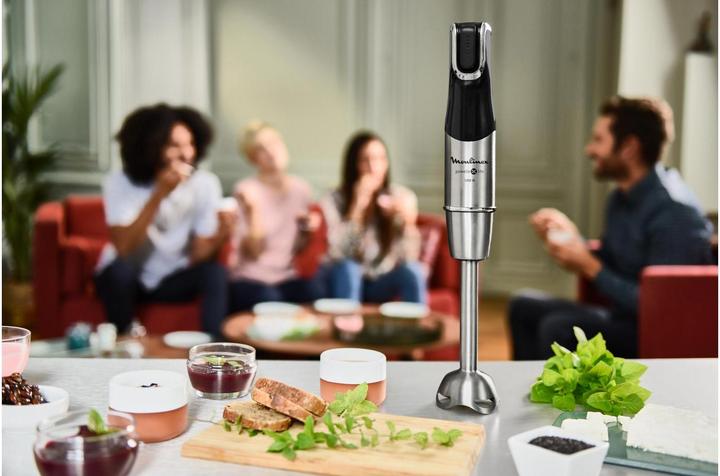 Immagine prodotto Moulinex Infinyforce Pro con 4 accessori (DD95HD)