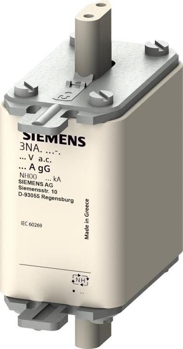 Produktbild Siemens NH-Sicherung Sicherungsgrösse (100 A)