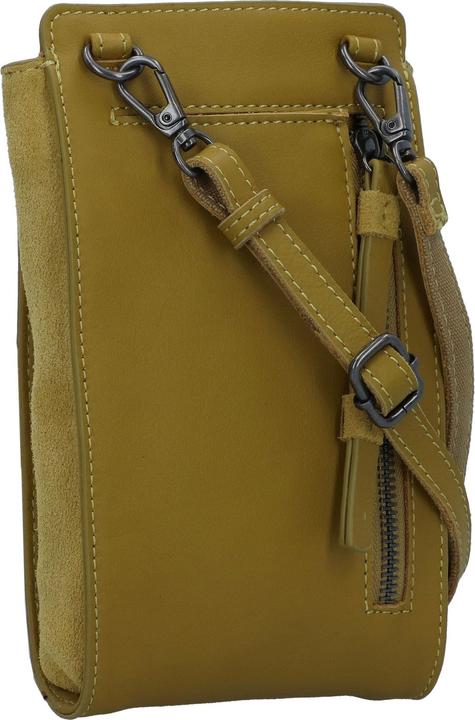 Produktbild FredsBruder Grynn Handytasche Leder 13 cm