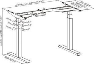 Produktbild Icy Box IB-EW206B-T