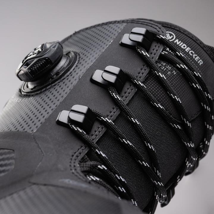 Image du produit Nidecker Ndk Bts Kita Hybrid W Black 055 (35.5)