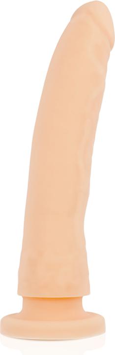 Produktbild Delta Club TOYS HARNESS + DONG FLESH SILIKON 17 CM -O- 3 CM