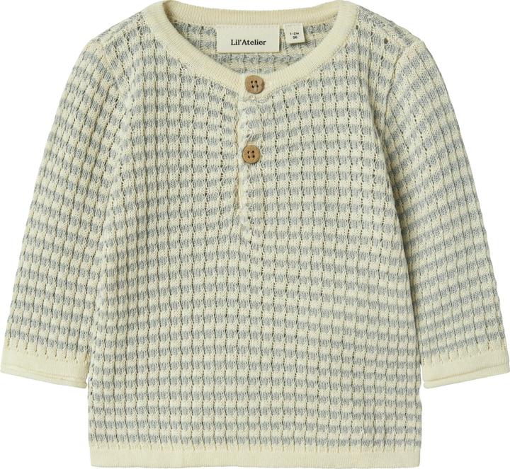 Actual product image Name it Streifen Strickpullover (80)