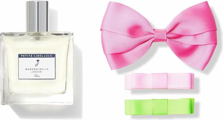 Produktbild Jacadi Paris Mademoiselle Petite Libellule Set - Eau De Toilette 100 Ml (Parfum Set)