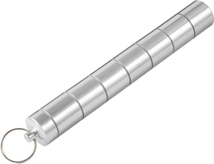 Produktbild JTI Pillendose - 7 Tage - Aluminium