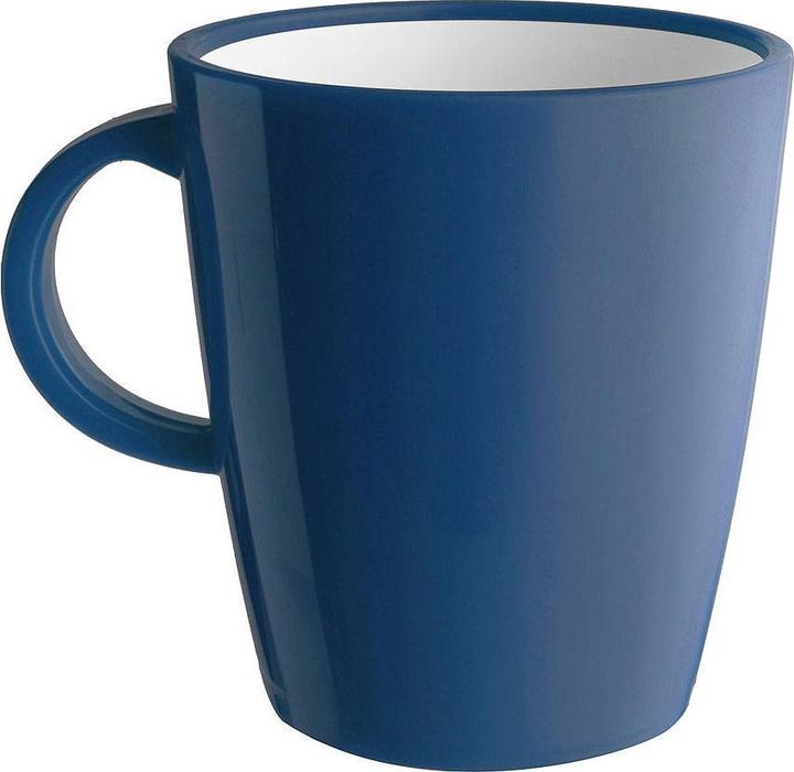 Image du produit Brunner Mug Set ABS bleu foncé