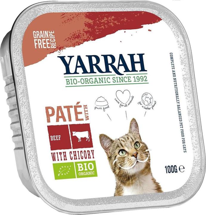 Yarrah Nassfutter (Senior, Adult, Junior, 1 pcs., 100 g)