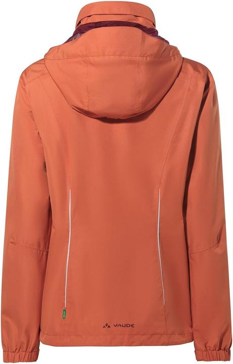 Actual product image Vaude Women's Escape Bike Light Jacket (40, M)