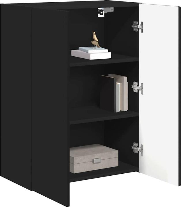 Actual product image vidaXL TV-Schränk (31 x 59.50 x 80 cm)