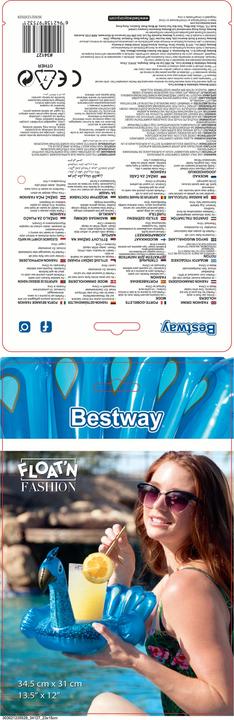 Produktbild Bestway Getränkehalter