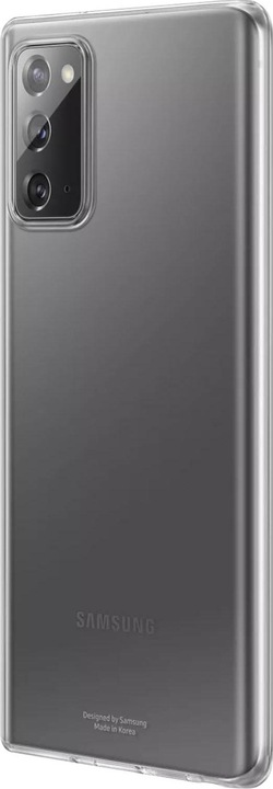 Actual product image Samsung Clear Cover (Samsung Galaxy Note 20)