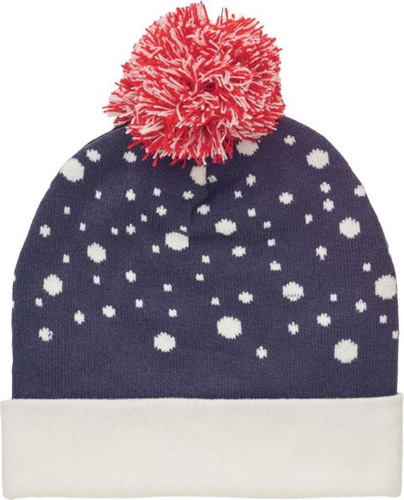 Actual product image MidOcean Shimas Christmas Knitted Beanie