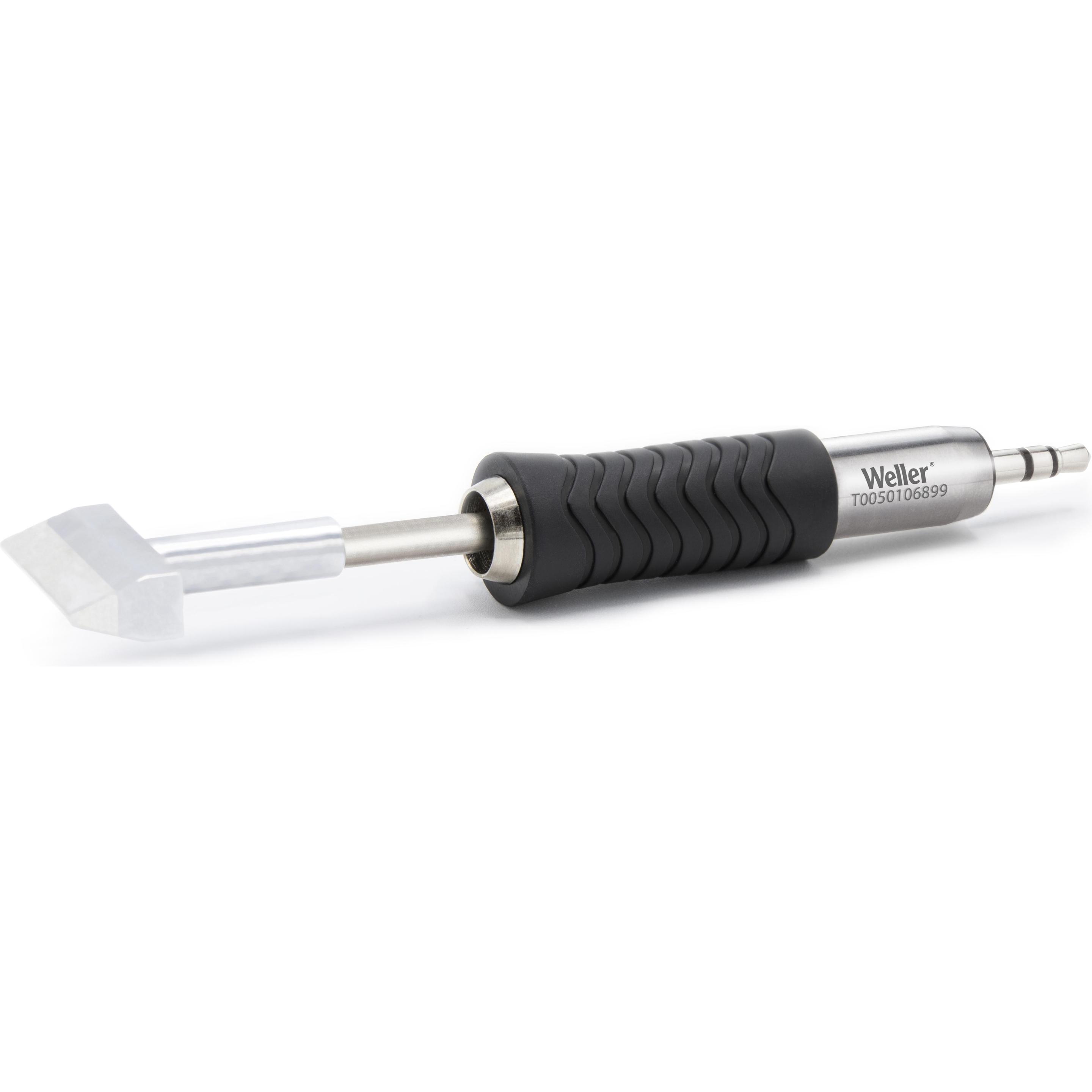 Weller Erem Lötspitze RT Ultra, Klinge 20,0mm, MIL SPEC (Lötspitze), Lötgerät Zubehör, Schwarz