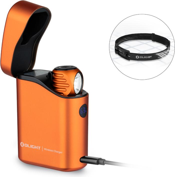 Immagine prodotto Olight Perun 3 (1250 lm)