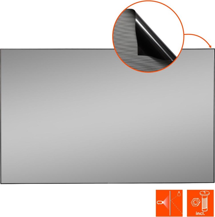 Actual product image Celexon CLR HomeCinema UST High Contrast Framed Screen V2.0 92" (16:9)