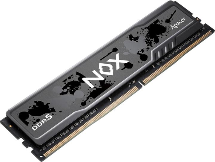 Actual product image Apacer D5 32GB 5600-40 NOX K2 APA (2 x 16GB, 5600 MHz, DDR5-RAM, DIMM)
