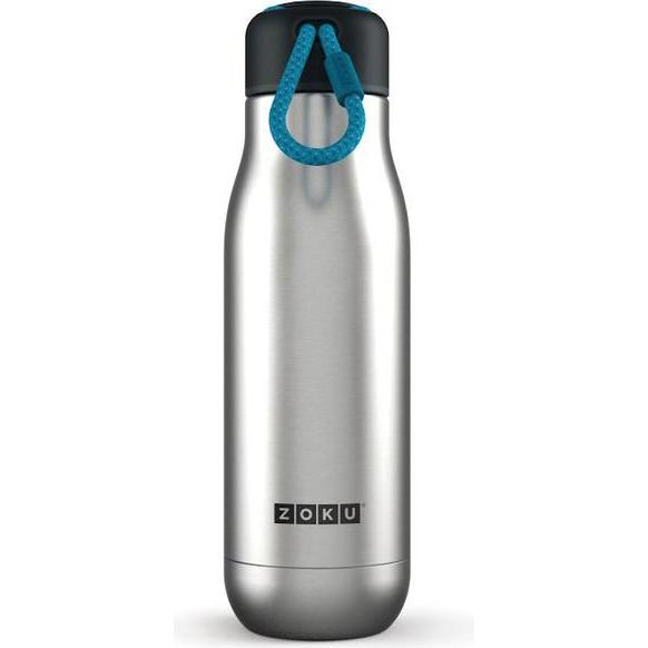 ZOKU, Trinkflasche + Thermosflasche, (0.50 l)