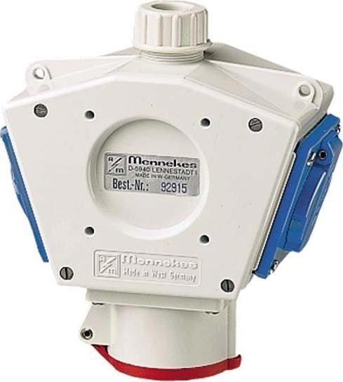 Image du produit Mennekes Delta-Box (2x)