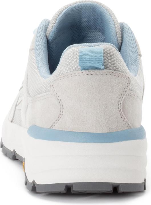 Actual product image Camel Active Sneaker pig nubuk/textile weiss/HELLBLAU (41)