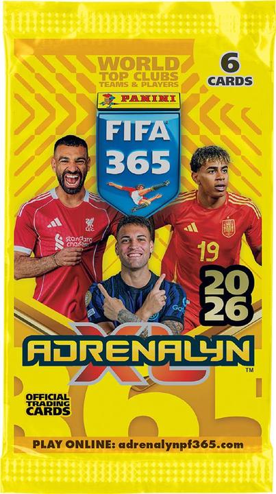 Produktbild Panini FIFA 2026 Sammeldose (Tin)