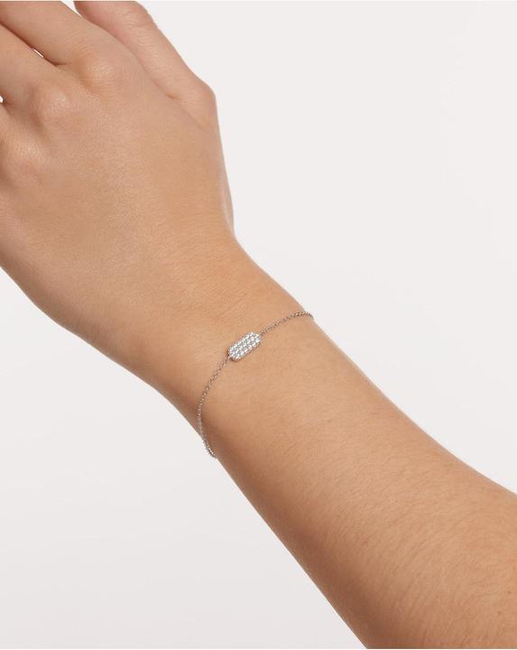 Actual product image Pd Paola Armband (18 cm, 925 silver)