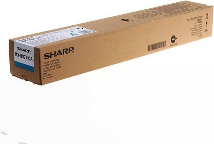 Image du produit Sharp Toner original couleur (C)