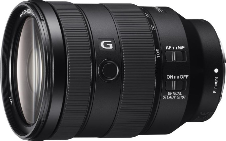 Immagine prodotto Sony FE 24-105mm f/4 G OSS (Sony E, Full-frame)