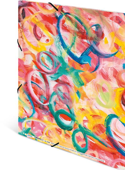 Immagine prodotto HERMA Cartella a motivi A4 (A4, 1 x)