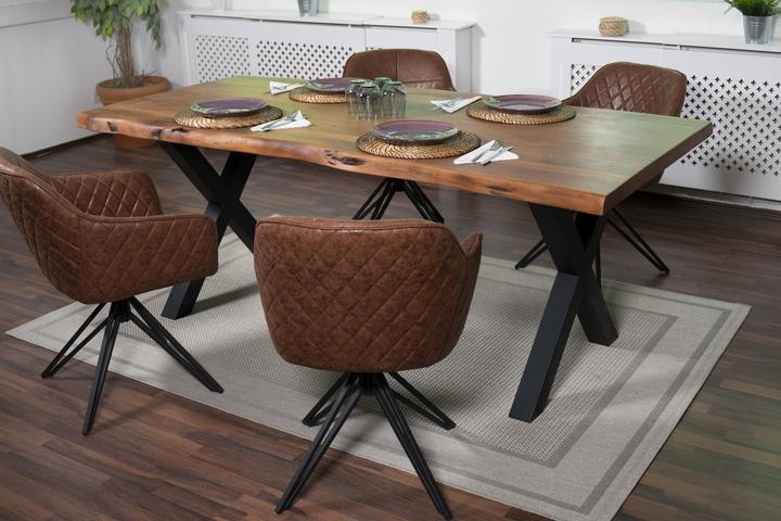 Image du produit SAM CALI Baumkante massiv Akazie