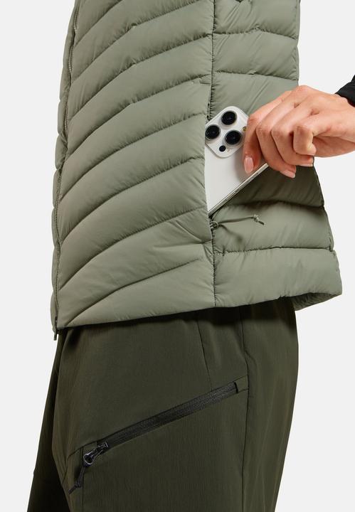 Produktbild Odlo Kompakte X-Alp Daunenweste (L)