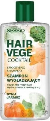 Immagine prodotto Sessio Vege Cocktail Shampoo per capelli Zucca&Cavolo 300G (Shampoo liquido)