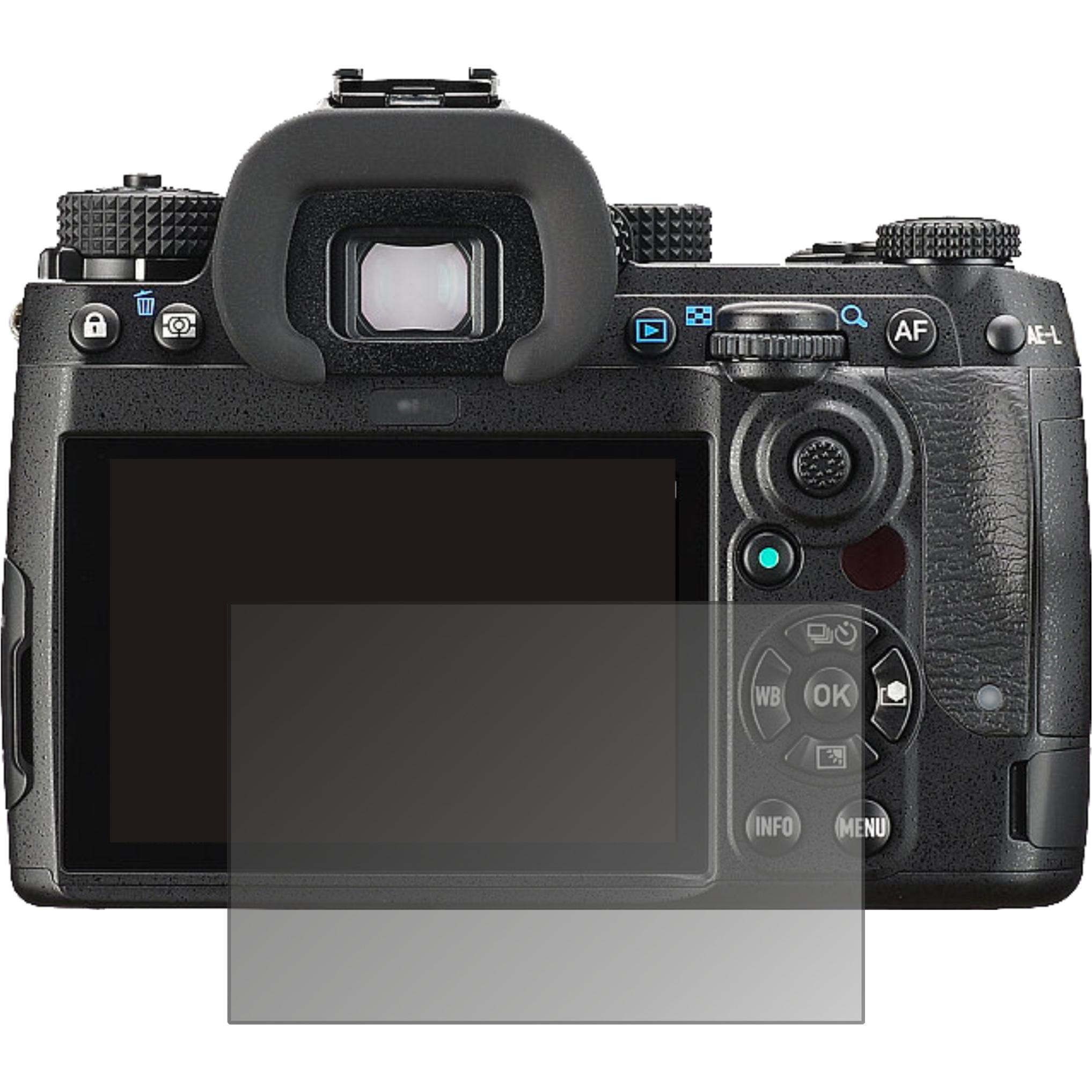 Thumbnail - Dipos Blickschutzfolie 4-Way Privacy (Displayschutz, Pentax K-3 III), Kameraschutz, Transparent