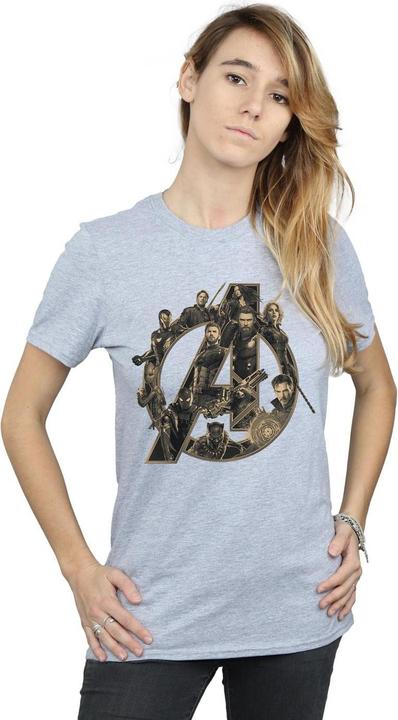 Produktbild Avengers Infinity War TShirt (3XL)