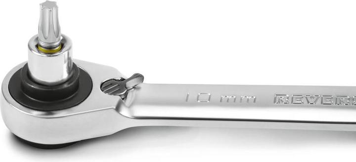 Produktbild Matador 4in1-Ratschenschlüssel (10 mm, 13 mm, 17 mm, 19 mm)