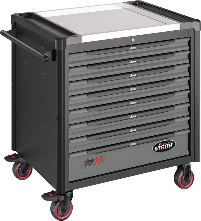 Vigor Werkstattwagen