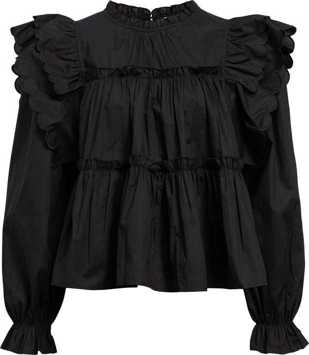 Produktbild Object OBJHOPE Oberteil mit langen Ärmeln (36)