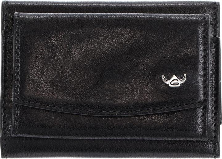 Immagine prodotto Golden Head Portafoglio Colorado RFID in pelle 9,5 cm