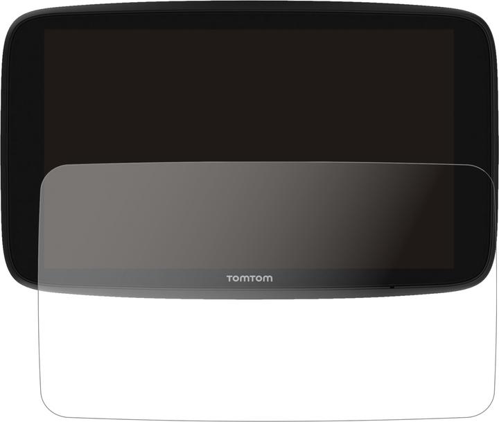 Actual product image Dipos Screen Protector Anti-Shock