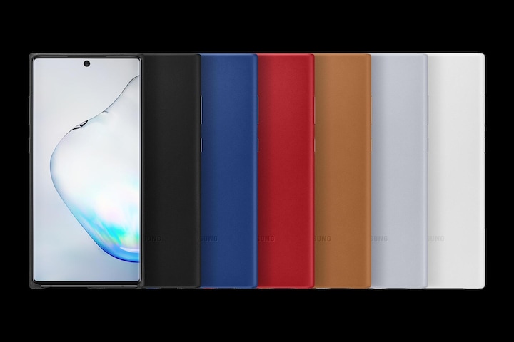 Image du produit Samsung Leather Cover (Samsung Galaxy Note 10+)