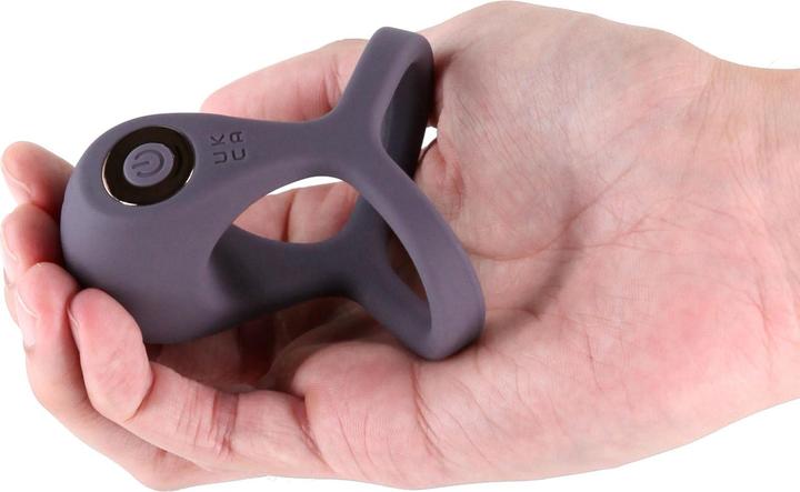 Produktbild NS Novelties renegade valiant gray (4.60 cm)