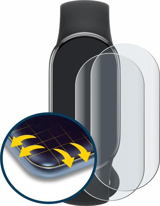 Actual product image BROTECT Full-Screen Protector Matte