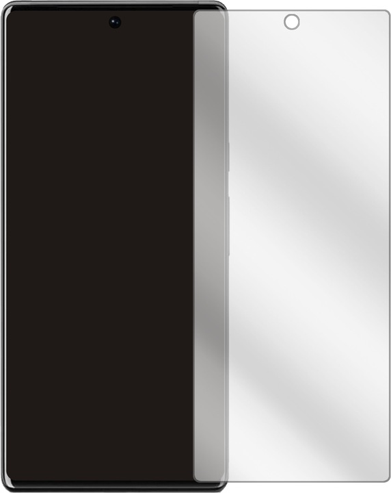Actual product image Dipos Screen Protector Crystalclear (1 Piece, Google Pixel 6)