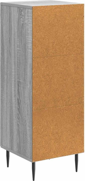 Produktbild vidaXL Sideboard (34.50 x 33 x 89.50 cm)