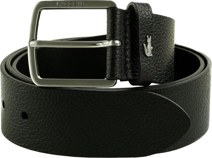 Produktbild Lacoste Grained Leather Belt 40 MM