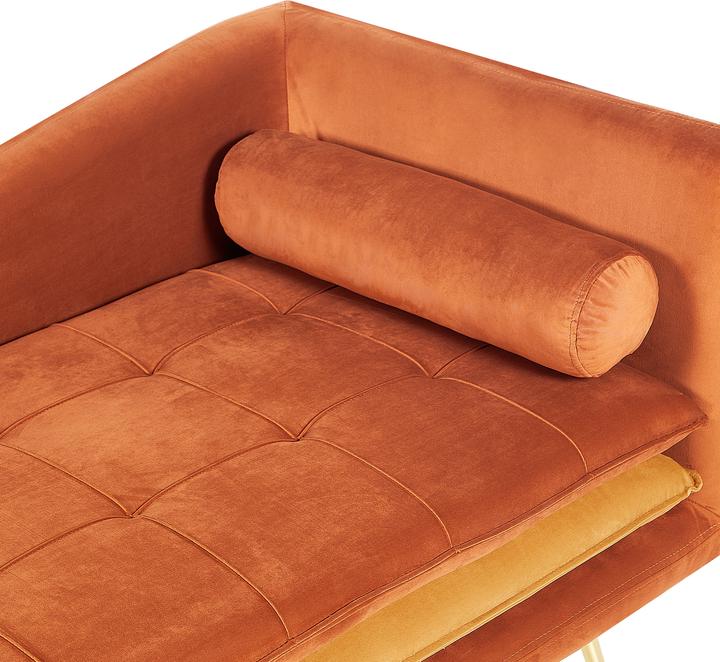 Actual product image Beliani Gonesse (Recamiere)