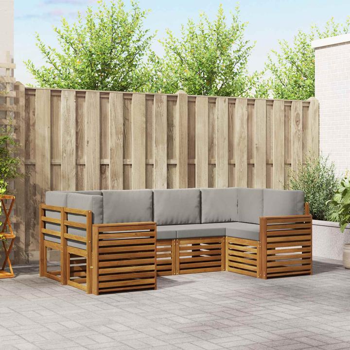 Produktbild vidaXL Outdoor-Sofa